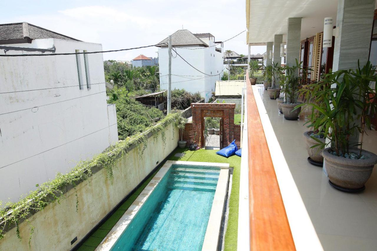 Na-Mi Guesthouse Canggu Exterior photo