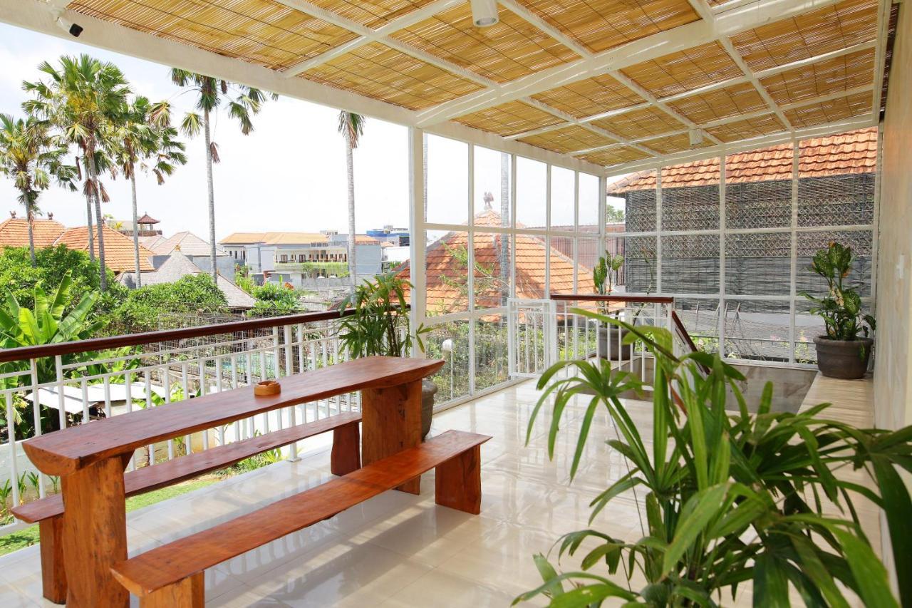 Na-Mi Guesthouse Canggu Exterior photo