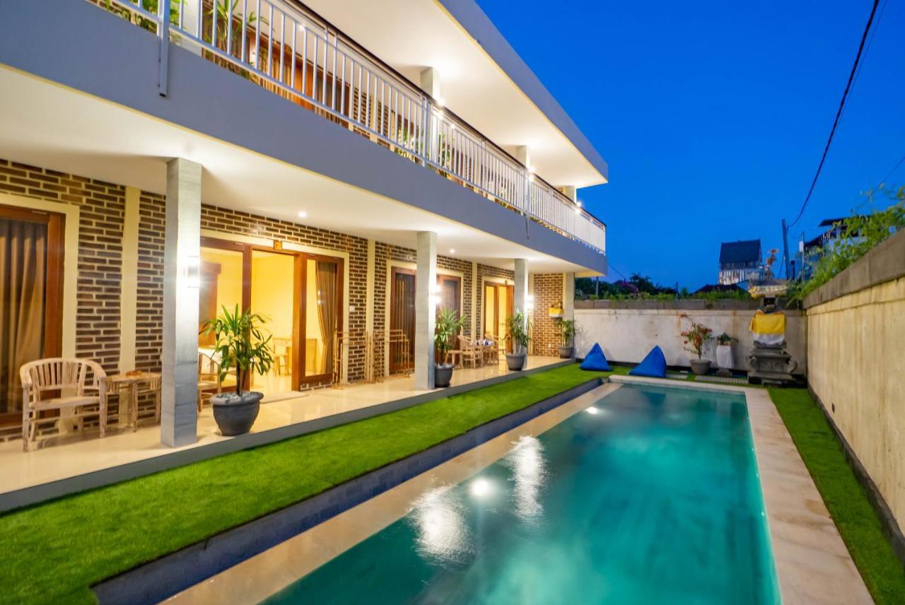 Na-Mi Guesthouse Canggu Exterior photo