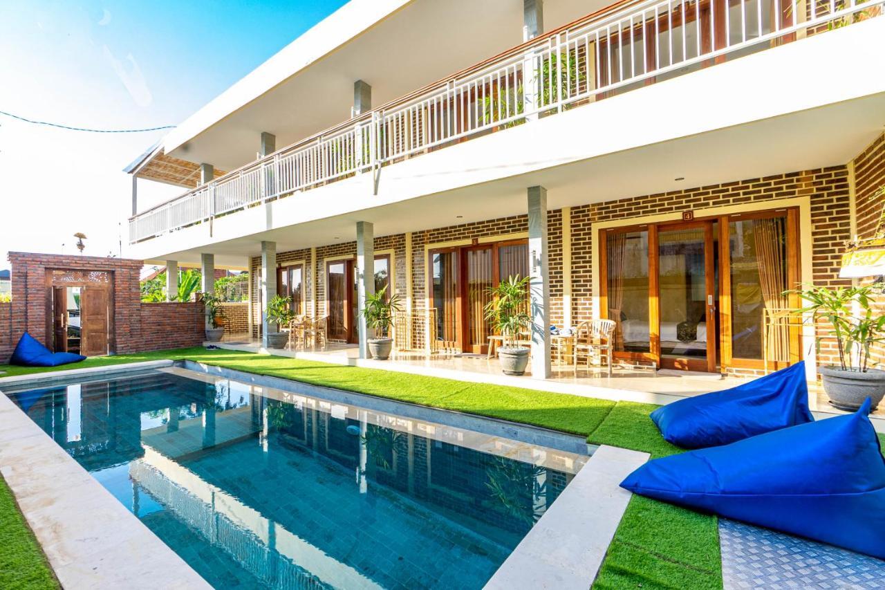 Na-Mi Guesthouse Canggu Exterior photo