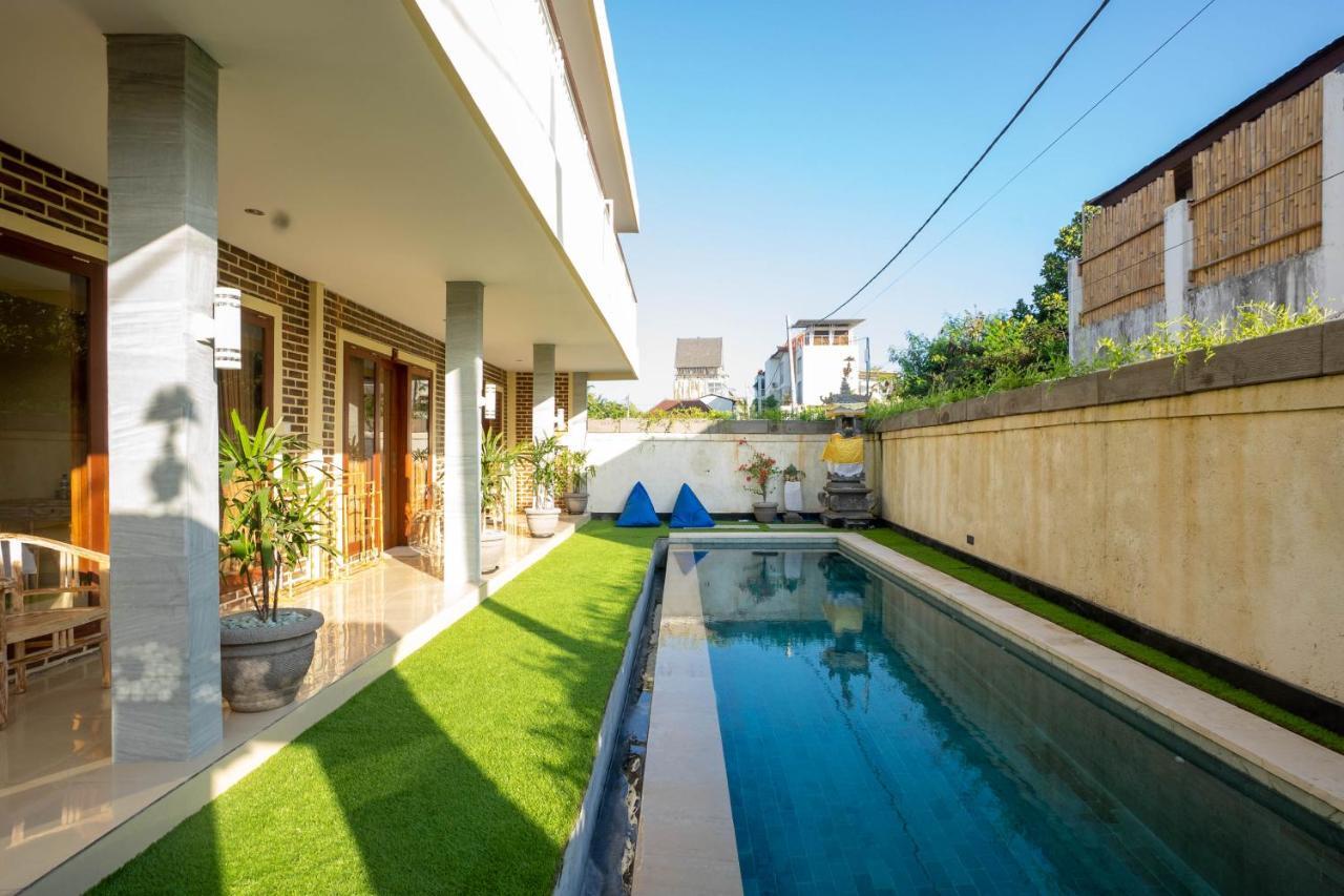 Na-Mi Guesthouse Canggu Exterior photo