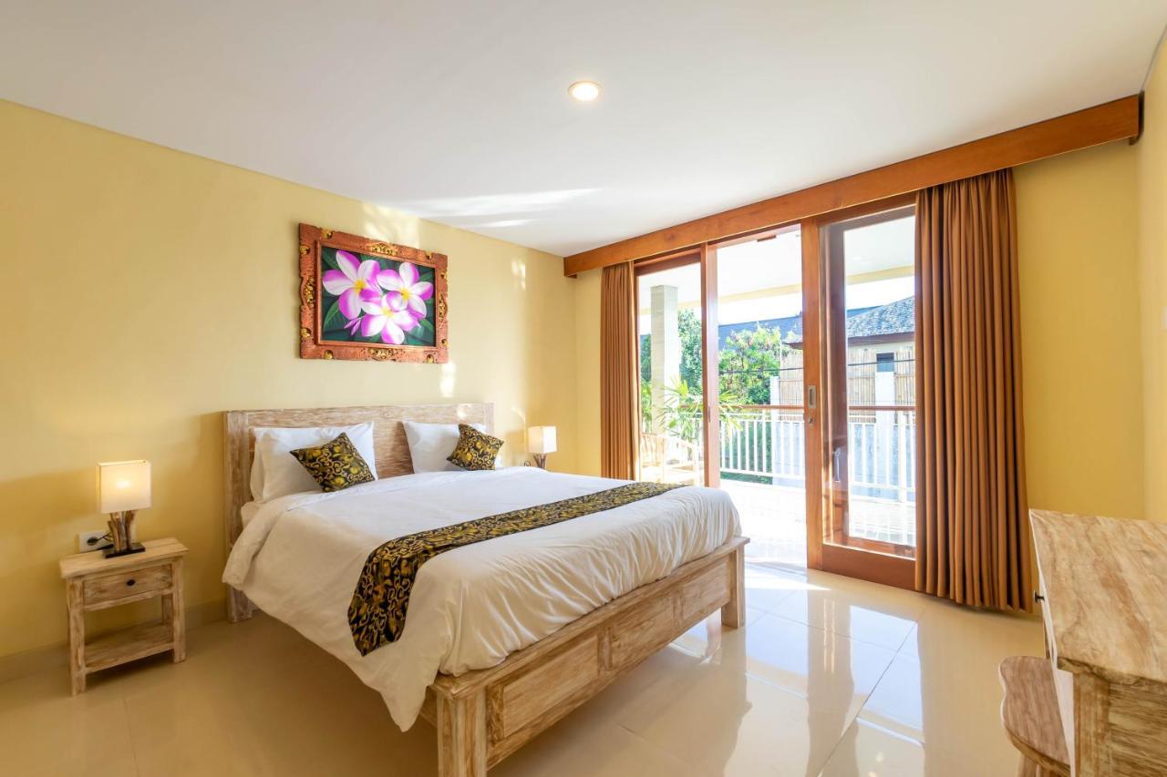 Na-Mi Guesthouse Canggu Exterior photo