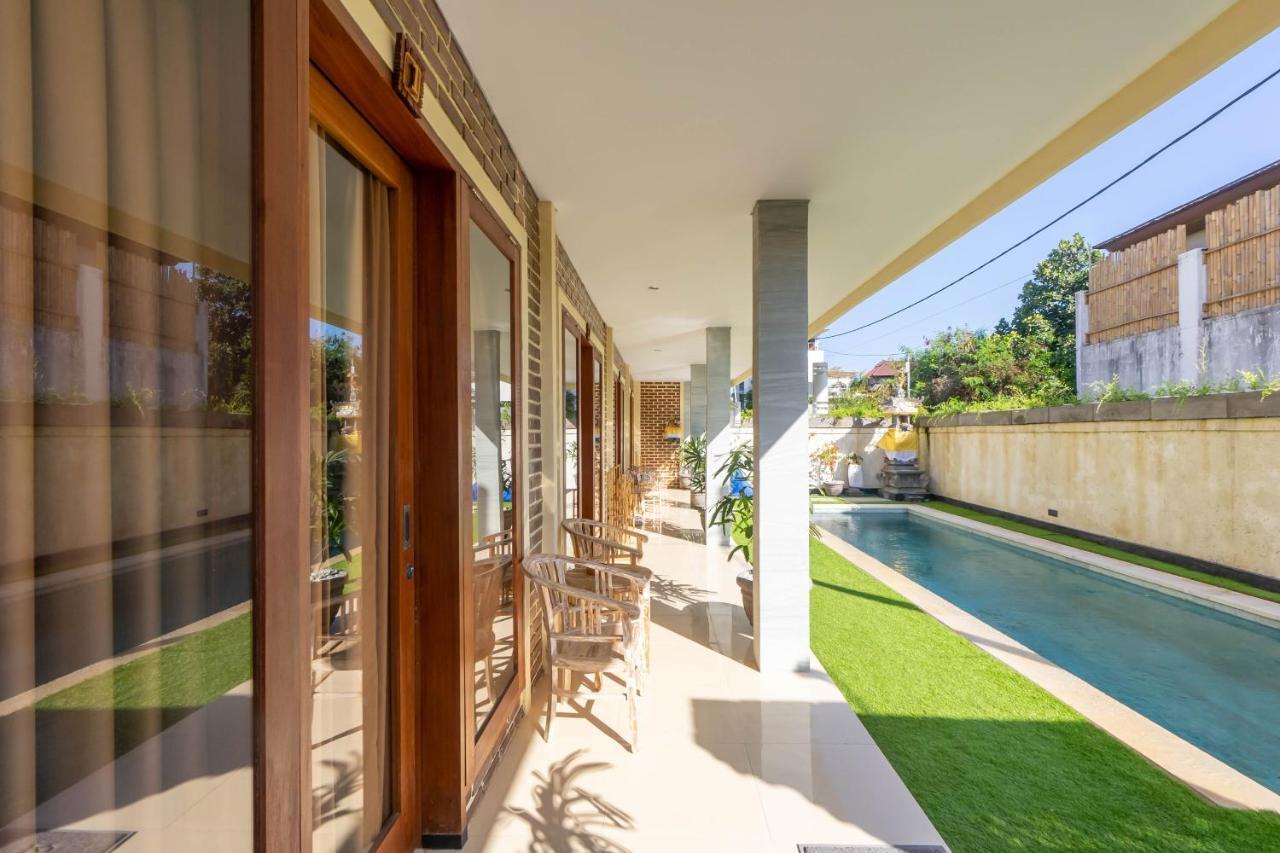Na-Mi Guesthouse Canggu Exterior photo