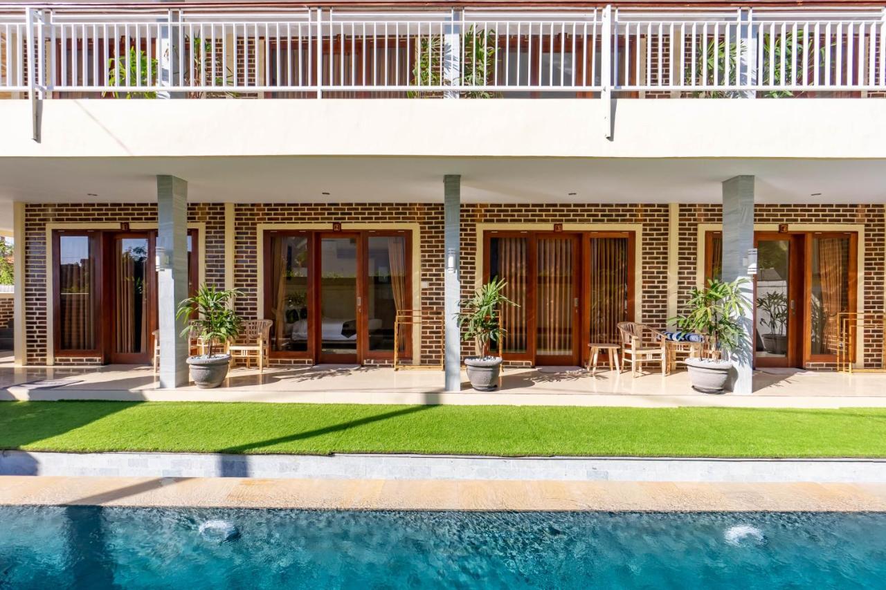 Na-Mi Guesthouse Canggu Exterior photo